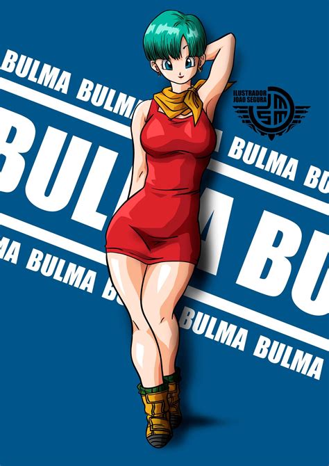 bulma sexual